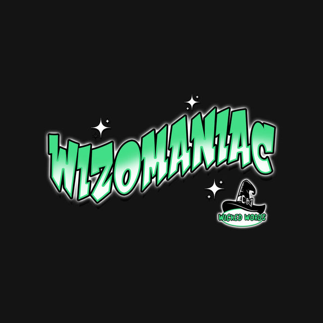 Wizomaniac-Womens-Fitted-Tee-palmstreet