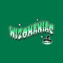 Wizomaniac-Womens-Fitted-Tee-palmstreet