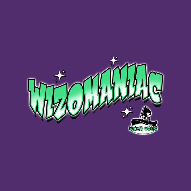 Wizomaniac-Womens-Fitted-Tee-palmstreet