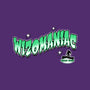 Wizomaniac-Womens-Fitted-Tee-palmstreet
