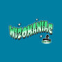 Wizomaniac-Womens-Fitted-Tee-palmstreet