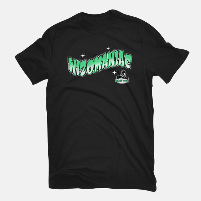 Wizomaniac-Womens-Fitted-Tee-palmstreet