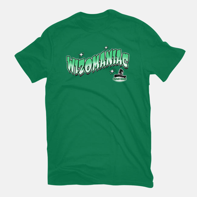 Wizomaniac-Womens-Fitted-Tee-palmstreet
