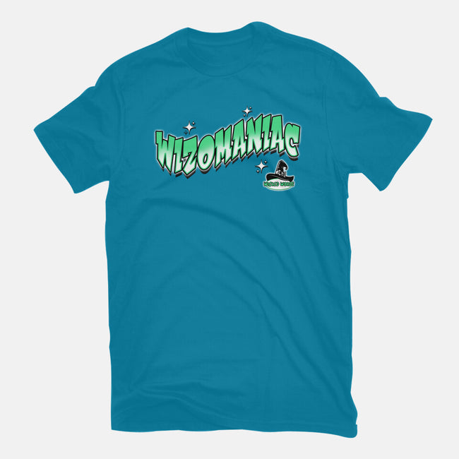 Wizomaniac-Womens-Fitted-Tee-palmstreet