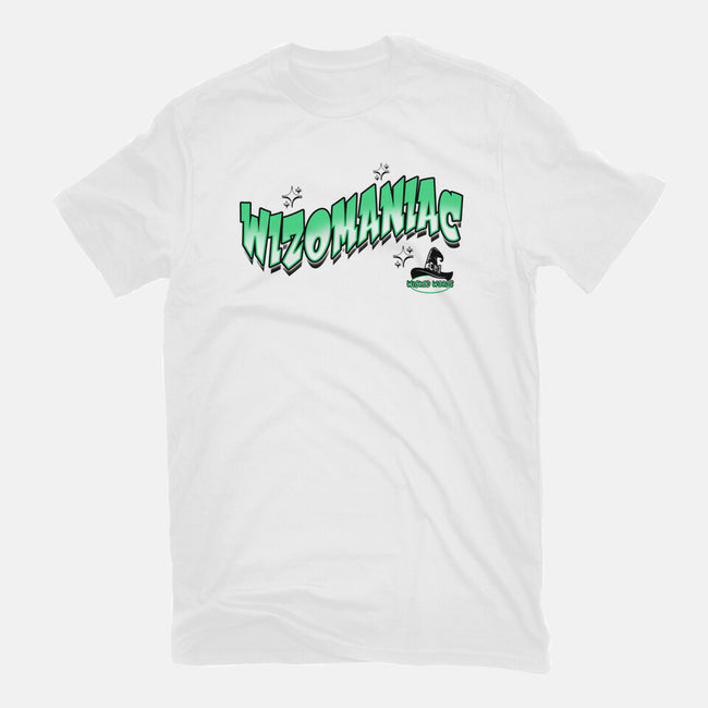 Wizomaniac-Womens-Fitted-Tee-palmstreet