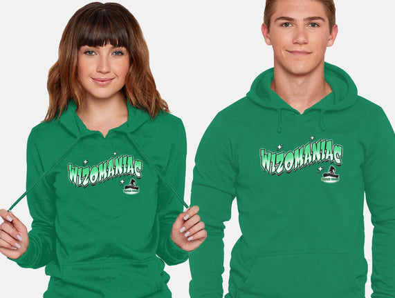 Wizomaniac