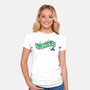 Wizomaniac-Womens-Fitted-Tee-palmstreet