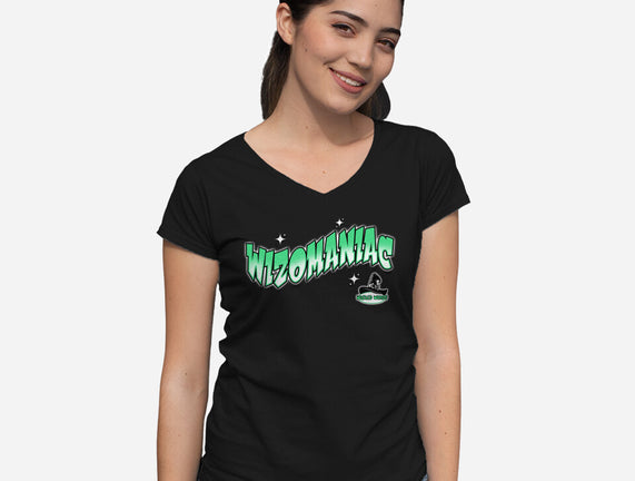 Wizomaniac
