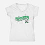 Scandalacious-Womens-V-Neck-Tee-palmstreet