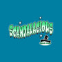 Scandalacious-None-Removable Cover w Insert-Throw Pillow-palmstreet
