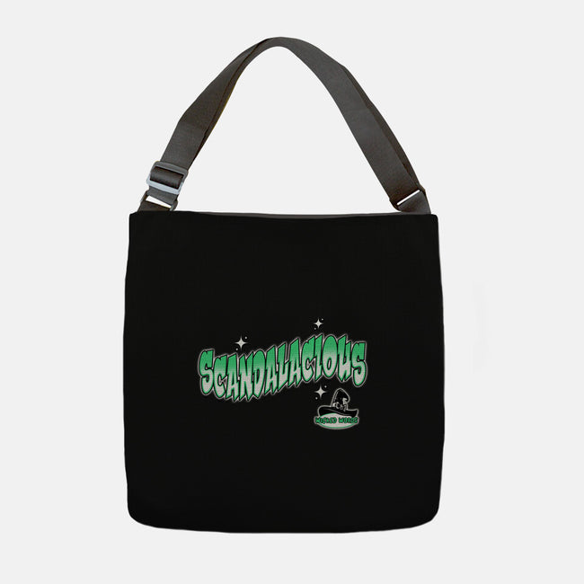 Scandalacious-None-Adjustable Tote-Bag-palmstreet