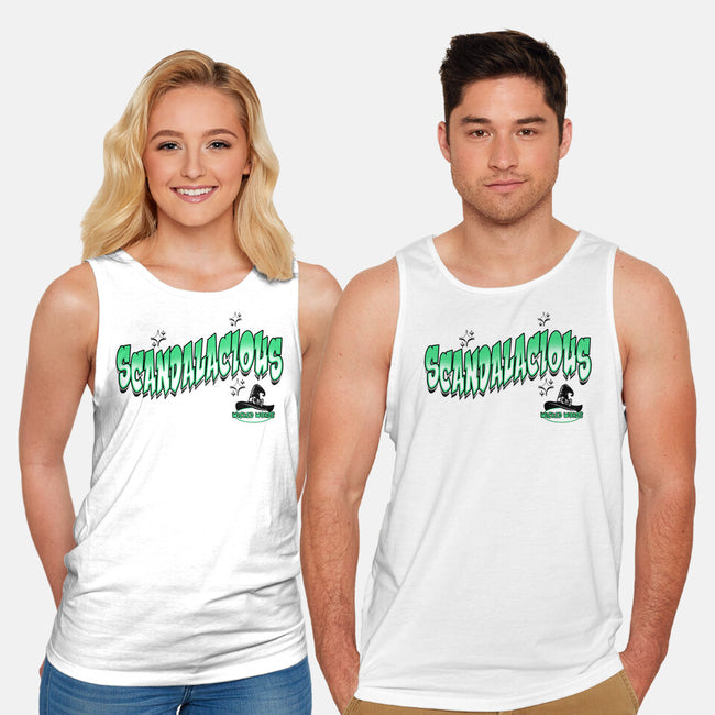 Scandalacious-Unisex-Basic-Tank-palmstreet