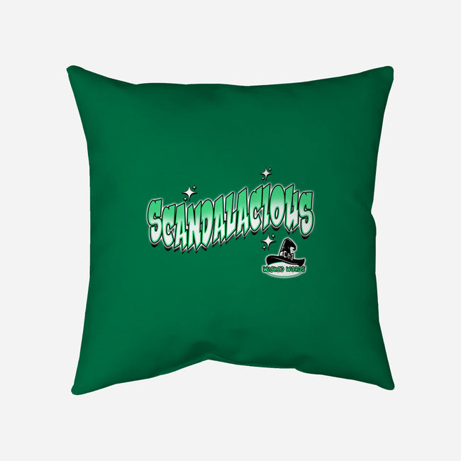 Scandalacious-None-Removable Cover w Insert-Throw Pillow-palmstreet