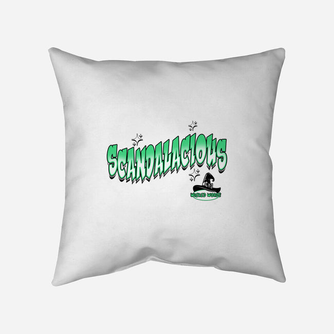 Scandalacious-None-Removable Cover w Insert-Throw Pillow-palmstreet