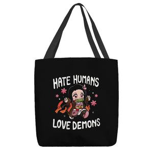 Hate Humans Love Demons