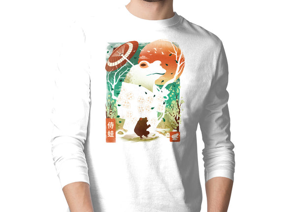 Frog Garden