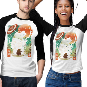 Frog Garden