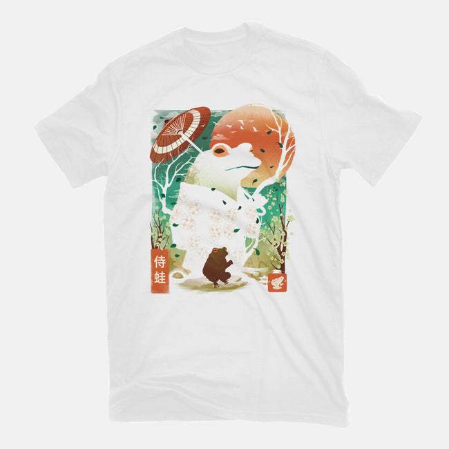 Frog Garden-Mens-Heavyweight-Tee-dandingeroz