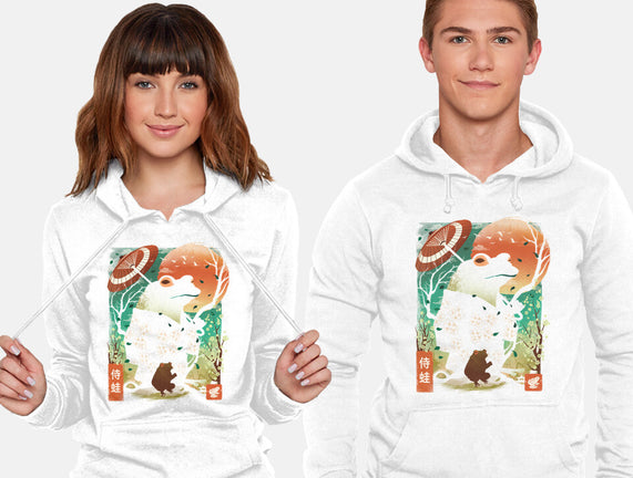 Frog Garden