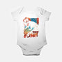 Kitsune Spirit-Baby-Basic-Onesie-dandingeroz