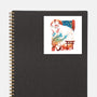 Kitsune Spirit-None-Glossy-Sticker-dandingeroz