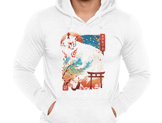 Kitsune Spirit