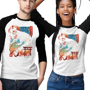 Kitsune Spirit