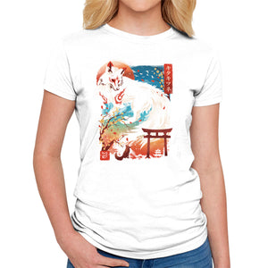 Kitsune Spirit