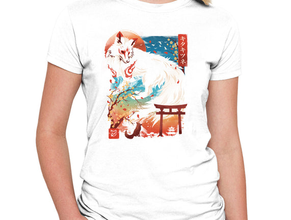 Kitsune Spirit