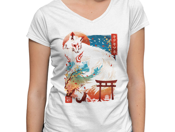 Kitsune Spirit