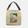 Kitsune Spirit-None-Adjustable Tote-Bag-dandingeroz