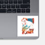 Kitsune Spirit-None-Glossy-Sticker-dandingeroz