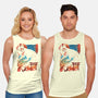 Kitsune Spirit-Unisex-Basic-Tank-dandingeroz