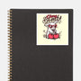 Cherry Bomb Bunny-None-Glossy-Sticker-NemiMakeit