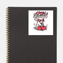 Cherry Bomb Bunny-None-Glossy-Sticker-NemiMakeit