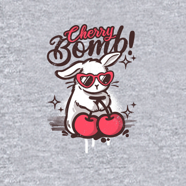 Cherry Bomb Bunny-Baby-Basic-Tee-NemiMakeit