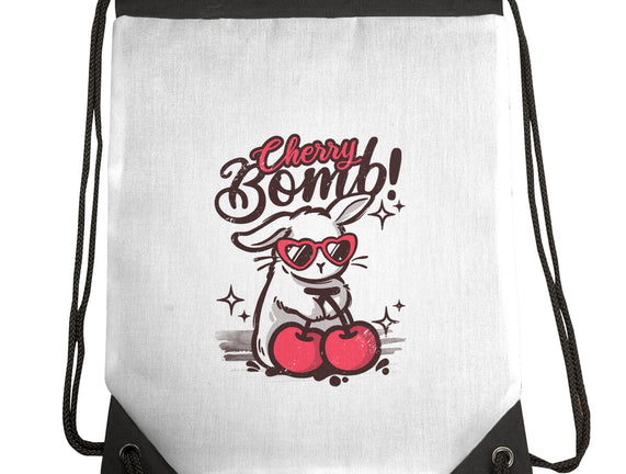 Cherry Bomb Bunny