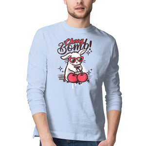 Cherry Bomb Bunny