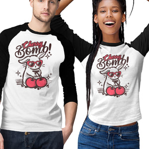 Cherry Bomb Bunny