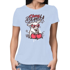 Cherry Bomb Bunny
