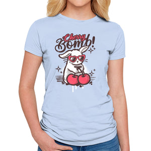 Cherry Bomb Bunny