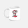 Cherry Bomb Bunny-None-Mug-Drinkware-NemiMakeit