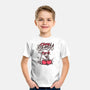 Cherry Bomb Bunny-Youth-Basic-Tee-NemiMakeit