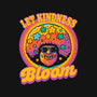 Painter Kindness Bloom-Unisex-Basic-Tank-Studio Mootant