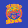 Painter Kindness Bloom-Unisex-Basic-Tank-Studio Mootant
