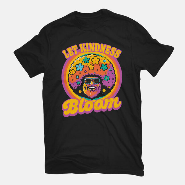Painter Kindness Bloom-Mens-Premium-Tee-Studio Mootant