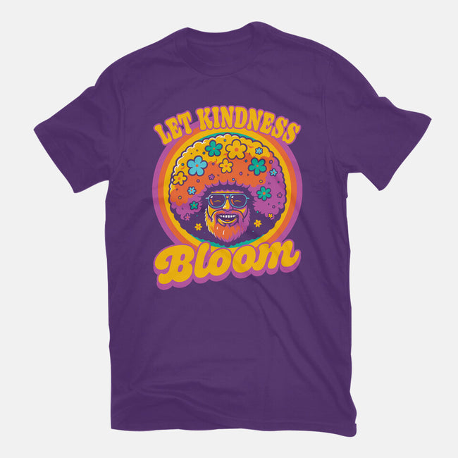Painter Kindness Bloom-Mens-Premium-Tee-Studio Mootant
