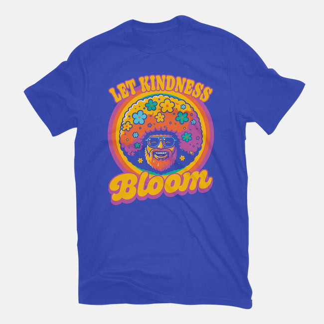 Painter Kindness Bloom-Mens-Premium-Tee-Studio Mootant