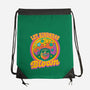 Painter Kindness Bloom-None-Drawstring-Bag-Studio Mootant