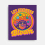 Painter Kindness Bloom-None-Stretched-Canvas-Studio Mootant